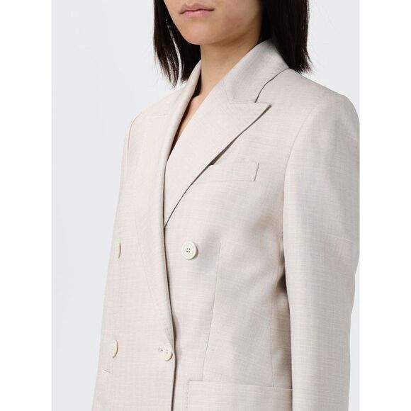 Eleventy Jacket Woman Sand - Picture 3 of 3